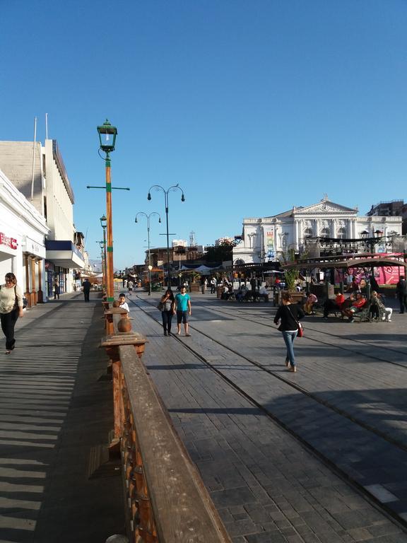 Casa Plaza Lejlighed Iquique Eksteriør billede