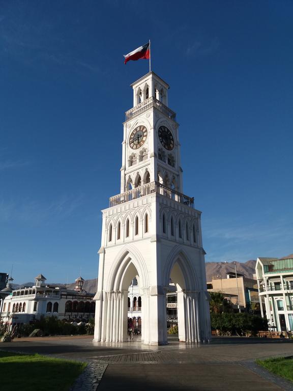 Casa Plaza Lejlighed Iquique Eksteriør billede