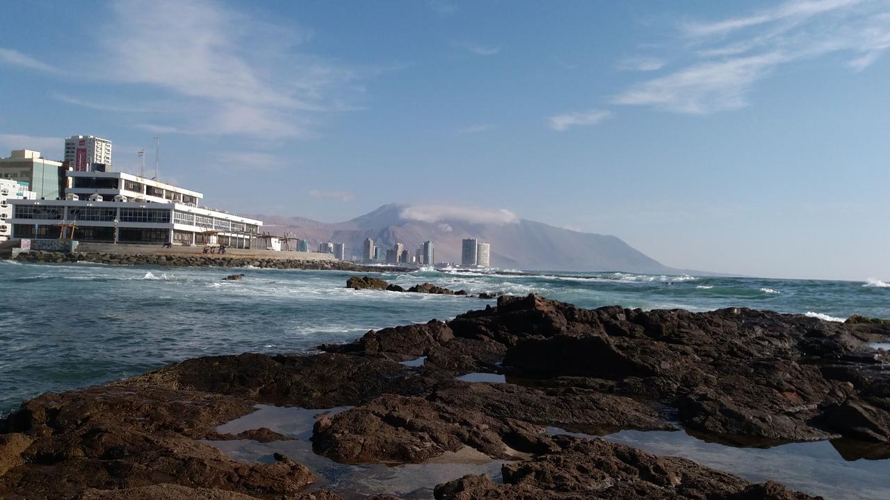 Casa Plaza Lejlighed Iquique Eksteriør billede